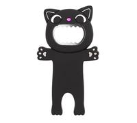 Pylones - Décapsuleur - Ani-opener - chat noir