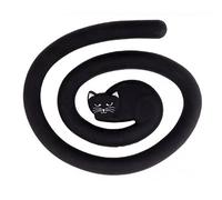 Pylones, Dessous de Plat en Silicone Mihaot Noir