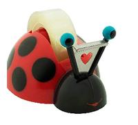 Pylones Dévidoir de ruban adhésif Coccicolle, Dispenser de ruban adhésif, Plastic, 301602, 52174497031