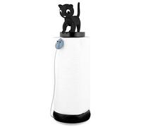 Pylones - Distributeur de Papier Essui-Tout Charoule - Noir