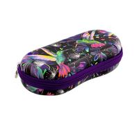 Pylones, Étui à lunettes rigide - Voyage Amazonia - 16 x 7,5 cm PVC