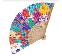 PYLONES : Eventail En Papier 23cm - Bouquet