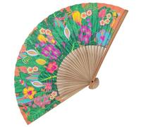 Pylones, Eventail en Papier - Tropical