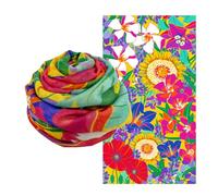 Pylones - Foulard/Paréo - Balade - Provence