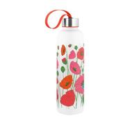 Pylones, Gourde - Happyglou Large Coquelicots 80cl