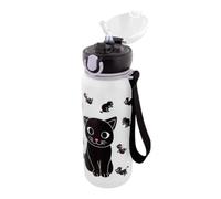 Pylones Gourde avec paille 50 cl - Happyglou straw