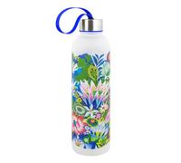 Pylones, Gourde - Happyglou Large Palette 80 cl - Fleurs d'eau