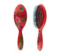 Pylones - Grande brosse à cheveux - Ladypop Coquelicot.