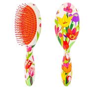 PYLONES : Ladypop Large - Brosse à Cheveux - Tulipes