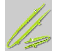 Pylones, Lot de Deux Pinces de cuisine Croc' Odile