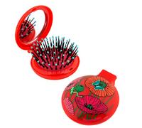 Pylones, Miroir brosse Ladyrétro Coquelicots