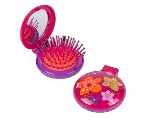 Pylones, Miroir brosse Ladyrétro Japanese 2