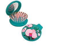 Pylones, Miroir brosse Ladyretro Orchid blue