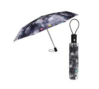 Pylones, Parapluie pliant automatique - Black palette