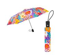 Pylones, parapluie pliant automatique - Bouquet