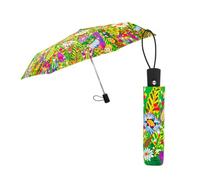 pylones - Parapluie Pliant Automatique - Printemps