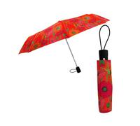 Pylones, Parapluie pliant Coquelicots