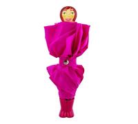 Pylones - Parapluie pliant - Rain Parade - Rose