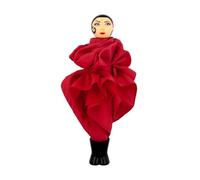 Pylones, Parapluie pliant - Rain Parade Rouge