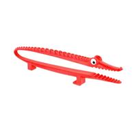 Petite pince à servir - Mini Croc' Rouge - Pylones 9 G