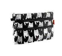 Pylones Pochette 3 zips - Zip It