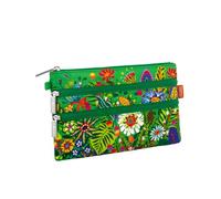 Pylones - Pochette 3 Zips - Zip It - Songe de Printemps