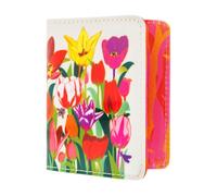 Pylones - Porte Cartes Voyage - Tulipes