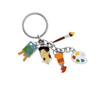 Pylones, Porte clés - Charms - Palette