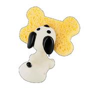 Pylones, Porte éponge - Clean Blanc