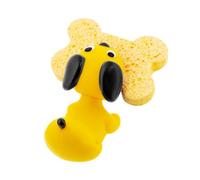 Pylones Porte-Eponge Clean- Jaune