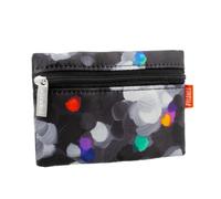 Pylones - Porte-monnaie - Mini porte monnaie Black Palette- Dimensions : 12,7 x 0,2 x 8,9 cm