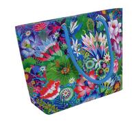 Pylones Sac cabas - My Daily Bag 2 - Fleurs d'eau