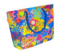 Pylones, Sac cabas - My Daily Bag - Récif