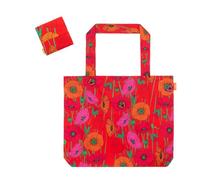 Sac de courses - Shopping Large Coquelicots - Pylones Coquelicots G