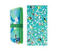 Pylones - Serviette de Plage Microfibre - Birds