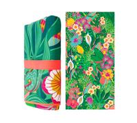 Pylones, Serviette de Plage Microfibre - Tropical