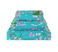 Set de 3 pochettes de voyage - Travel organizer Parisienne 2 - Pylones Parisienne 2