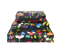 Pylones Set de 3 pochettes de voyage - Travel organizer