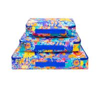 Pylones Set de 3 pochettes de voyage - Travel organizer