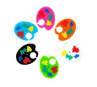 Pylones, Set de 6+ marqueurs de Verre Apéro Palette