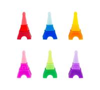 Pylones Set de 6 marqueurs de verre - Tower glass