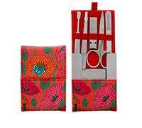 Pylones, Set de manucure - Coquelicot