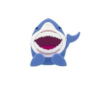 Support porte brosse à dents - Ani-toothi Requin - Pylones Requin G