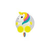 Support porte brosse à dents - Ani-toothi Licorne - Pylones Licorne G