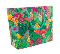 Pylones : Beach Bag - Tres Grand Cabas De Plage - Tropical