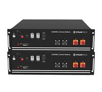 Pylontech 2 batteries LiFePO4 US3000C 7 kWh
