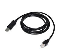PYLONTECH - câble de débogage for CONSOLE de COMMUNICATION série RS232, batterie LI-ION, avec puce FTDI FT232RL/PL2303, câble USB RS232 vers RJ45 (Size : 1.8m, Color : FT232RL CHIP)