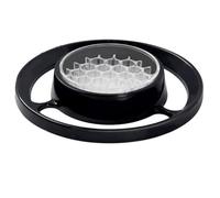 Pylorixz pour Verser sur Le Café pour Le Café Versover Assist Assist Même Les Accessoires de Filtre à Cône de Brassage avec Structure de Précision Dripper