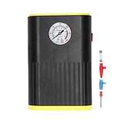 Pyltha Compresseur d'air Automobile, Mini Gonfleur Portable 12V 120W, Affichage LED et Lumière - Gonflage Rapide, Haute Pression, Usage Polyvalent