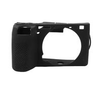 Pyltha Coque Protection Caméra Silicone Souple Antichoc A6700, Anti - Rayures, Précision Ergonomique - Protection Renforcée, Antidérapante, Usage Quotidien (Noire)